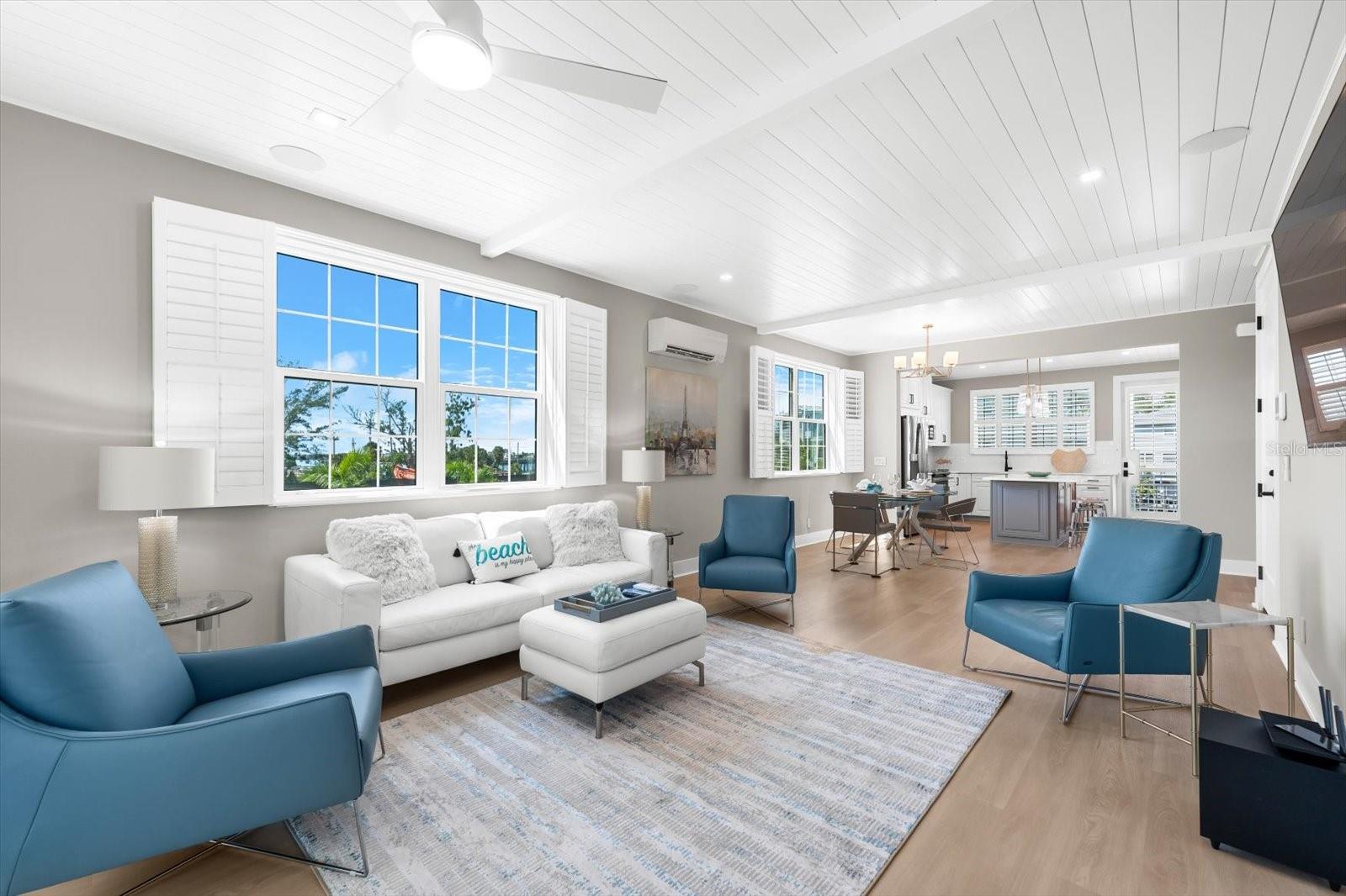 HUNTERS POINT - Residential
