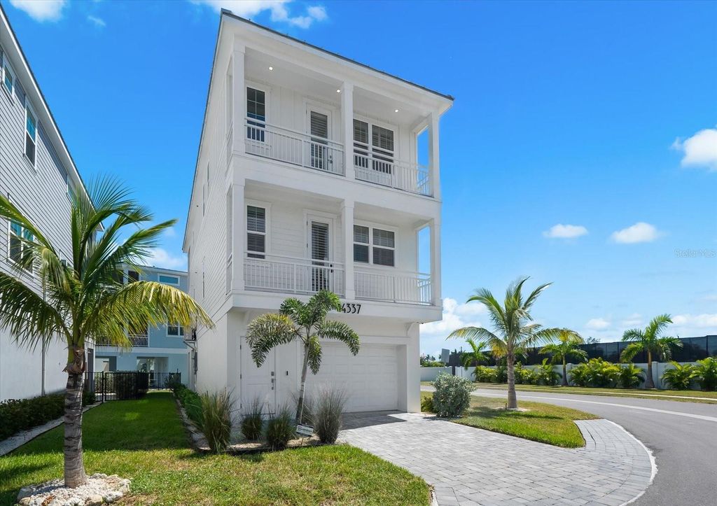 Photo of 4337 Saltwater Pearl Way, Cortez, FL 34215 (MLS # A4665962)