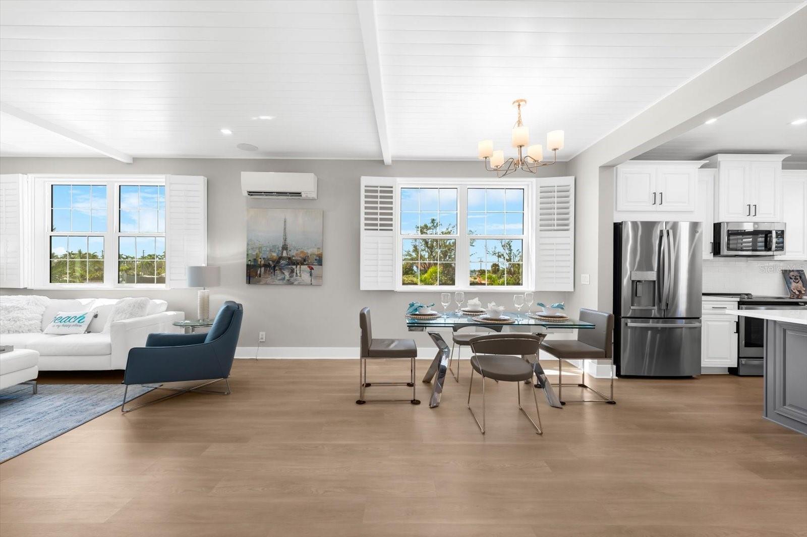 HUNTERS POINT - Residential