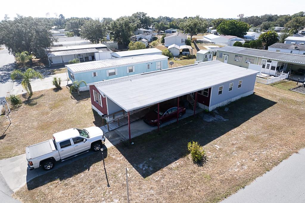 CALOOSA LAKE VILLAGE - Residential