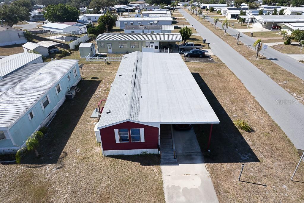 CALOOSA LAKE VILLAGE - Residential