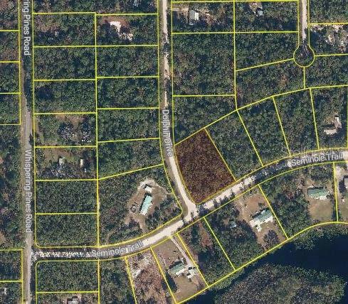 PLANTATION PINES II WHISPERING PINES SEC 1ST ADD - Land