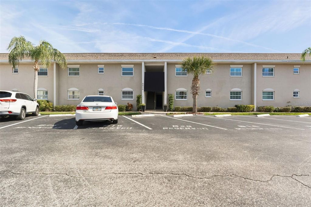 Photo of 8806 Bay Pointe Drive #206, Tampa, FL 33615 (MLS # TB8464078)