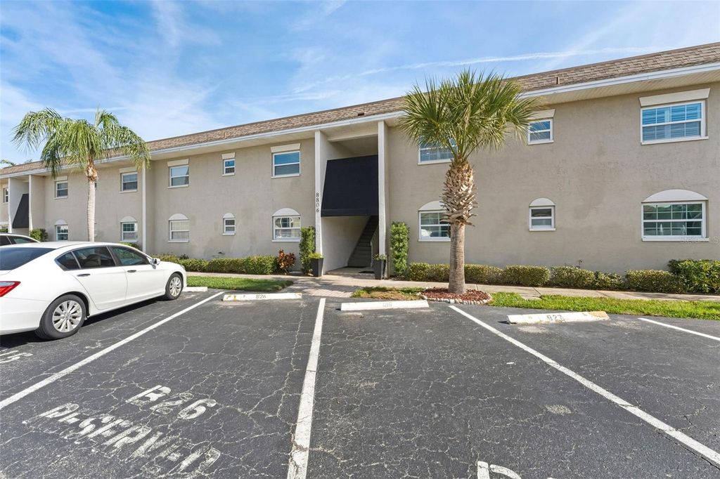 Photo of 8806 Bay Pointe Drive #206, Tampa, FL 33615 (MLS # TB8464078)