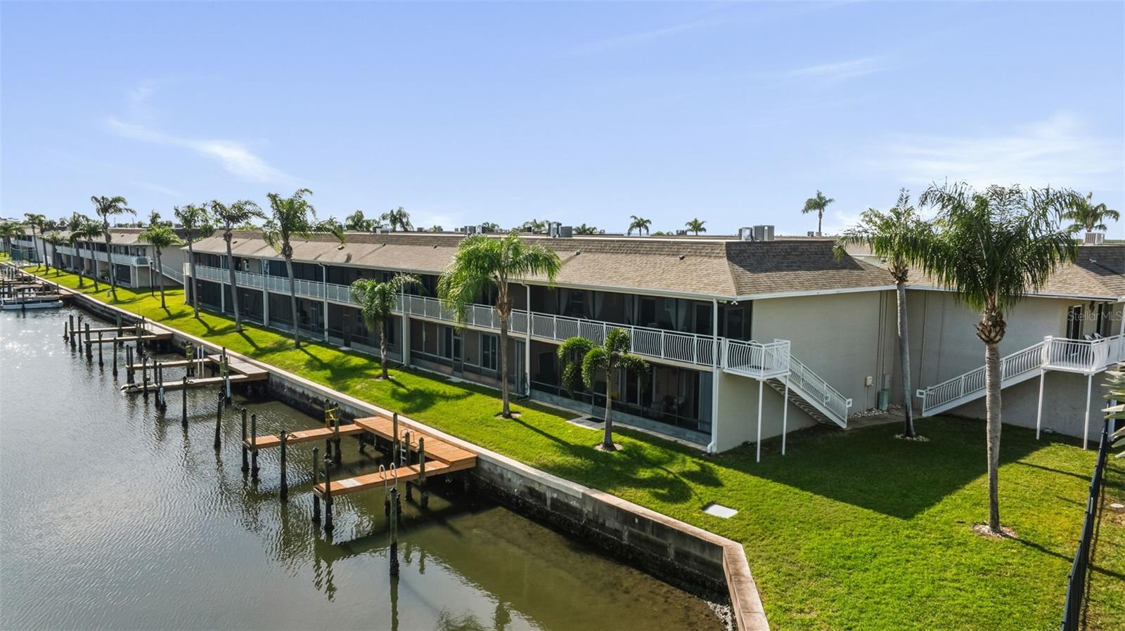 BAY POINTE CONDO - Residential