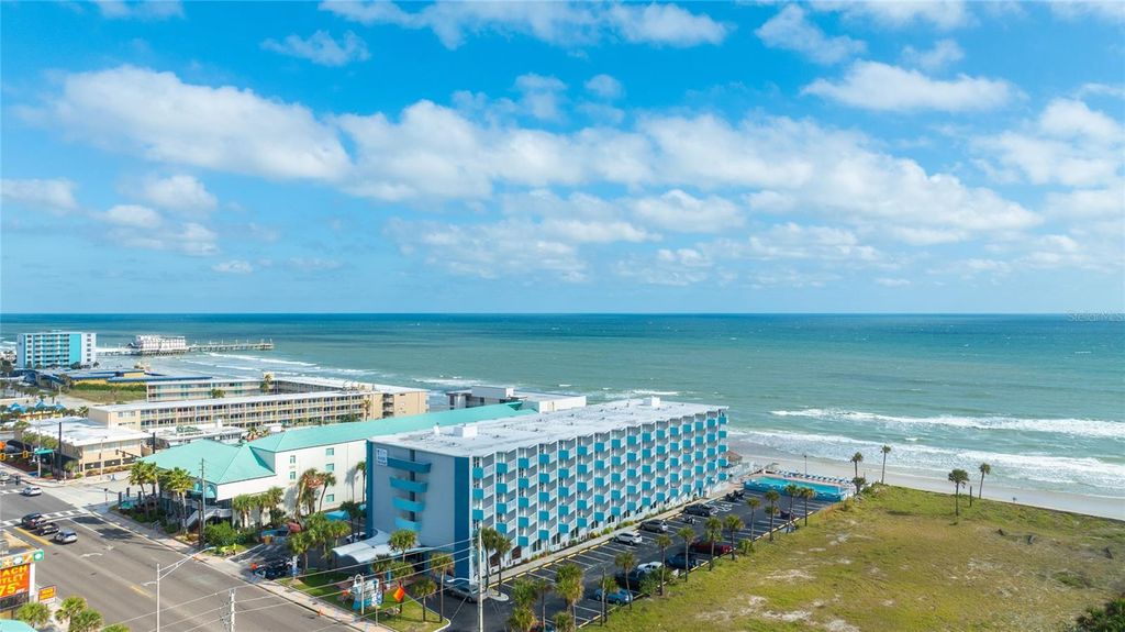 Photo of 313 S Atlantic Avenue #4110, Daytona Beach, FL 32118 (MLS # O6369854)