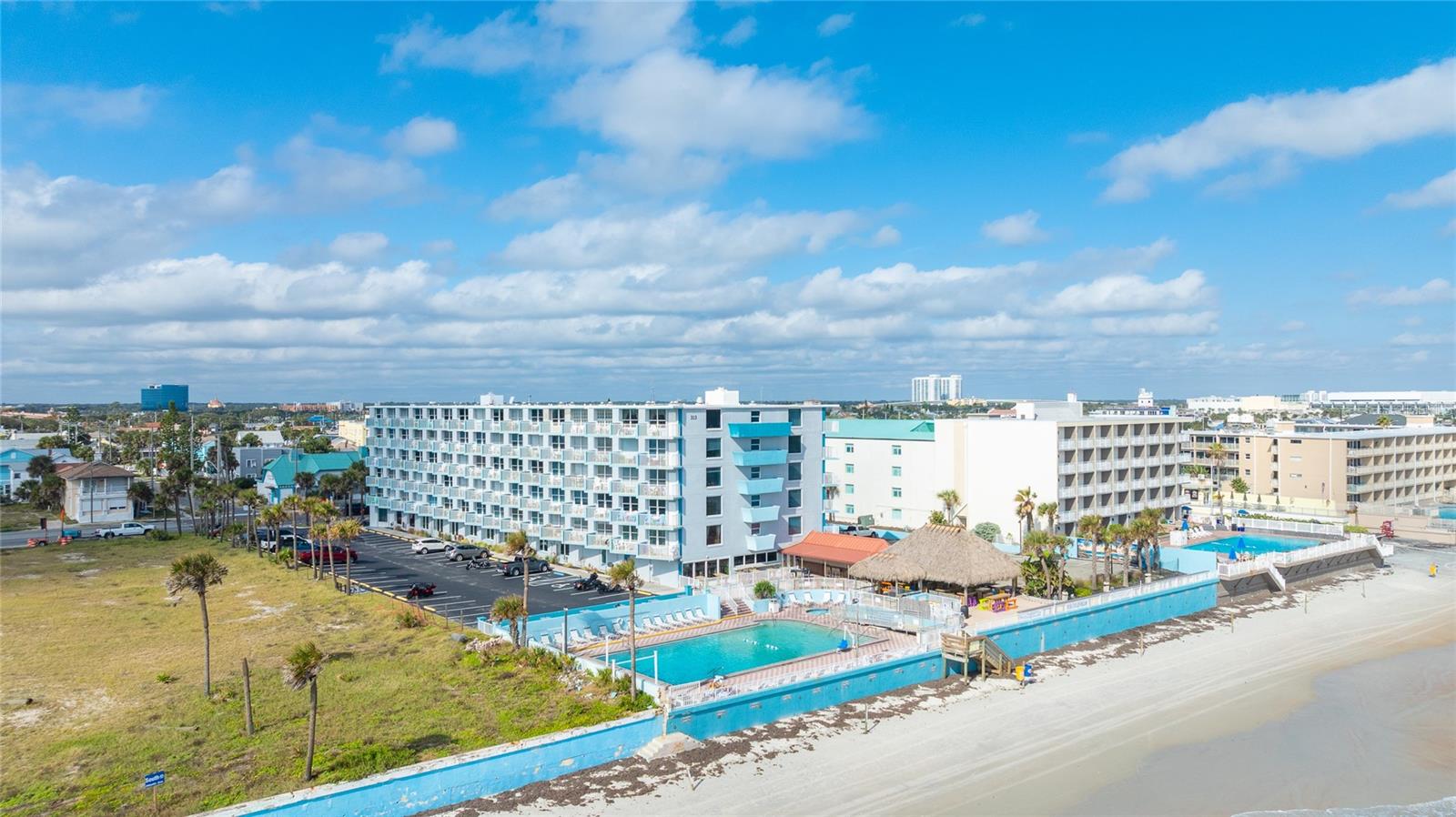 FOUNTAIN BEACH RESORT CONDO - Residential