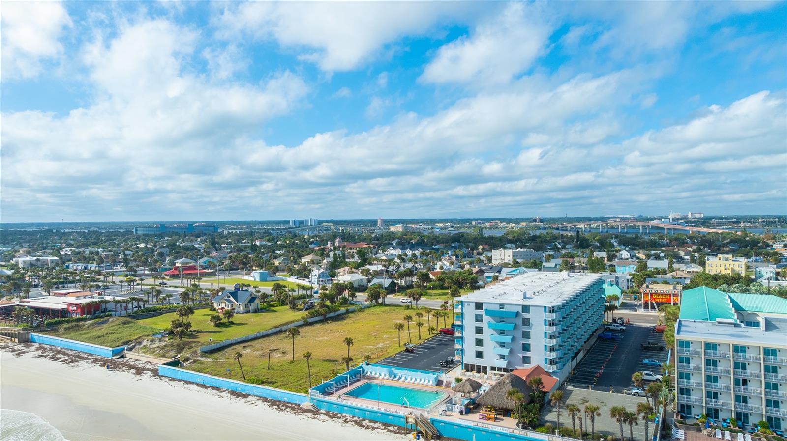 FOUNTAIN BEACH RESORT CONDO - Residential