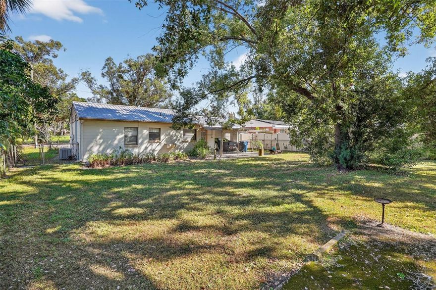 This 2-bedroom, 1-bath home offers a great opportunity for seeking a light to mid-level renovation project in a strong rental or resale area. With 930 square feet of living space, the property features laminate flooring throughout, laminate countertops, and a practical layout that can easily be modernized to boost value.

The home has solid fundamentals — it was re-piped, received a new metal roof about 6–7 years ago, and remains fully functional. However, the electrical system will need updating, and both the kitchen and bathroom would benefit from full remodels to bring them up to today’s standards. The interior was painted a few years back but could use a fresh coat.

With good bones and key improvements already in place, this property is a great candidate for looking to renovate or build long-term rental income.