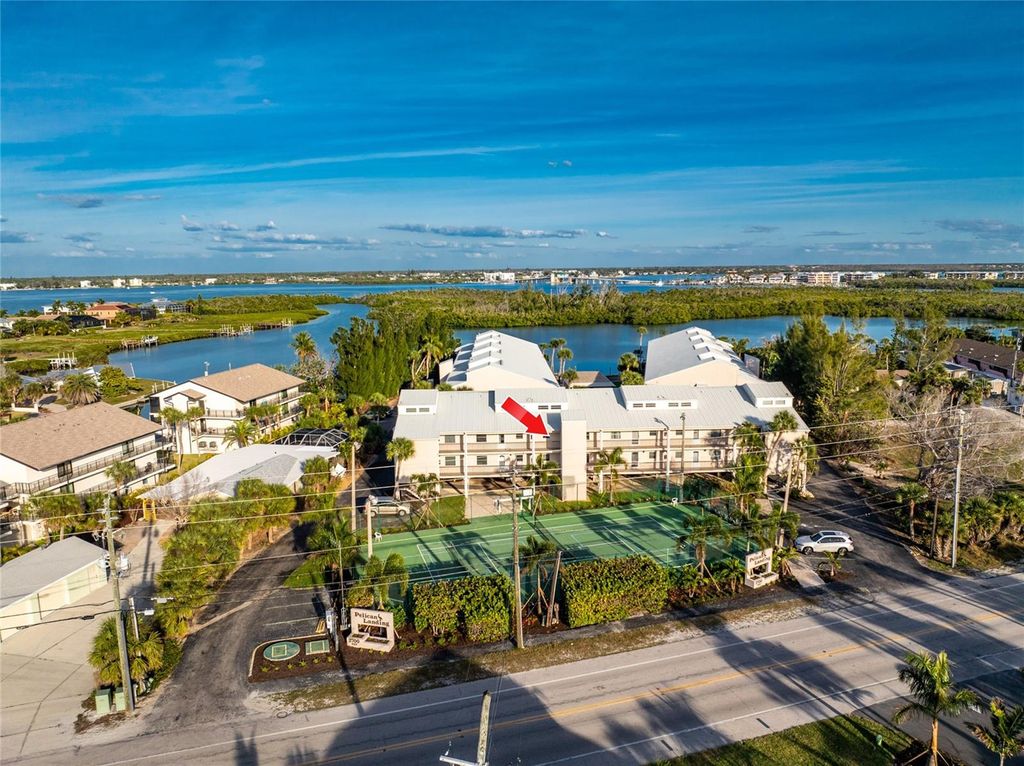 Photo of 2700 N Beach Road #D203, Englewood, FL 34223 (MLS # D6145500)