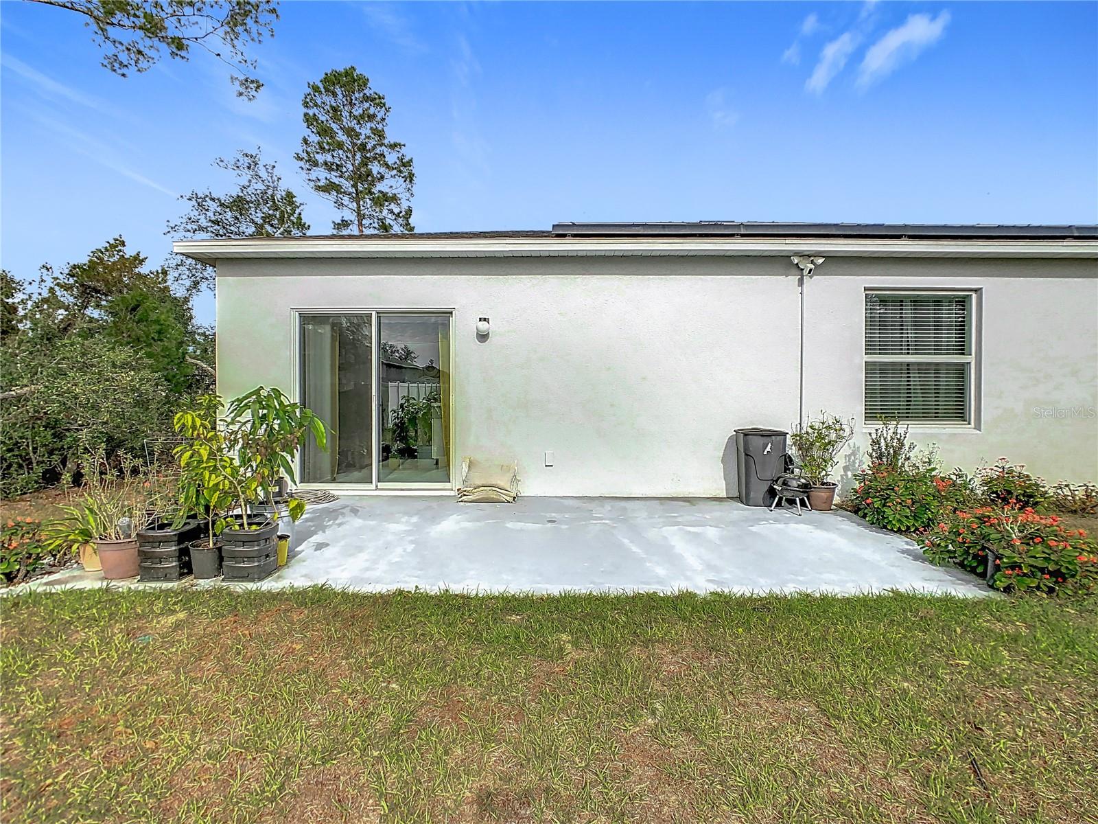 POINCIANA NBRHD 02 VILLAGE 08 - Residential