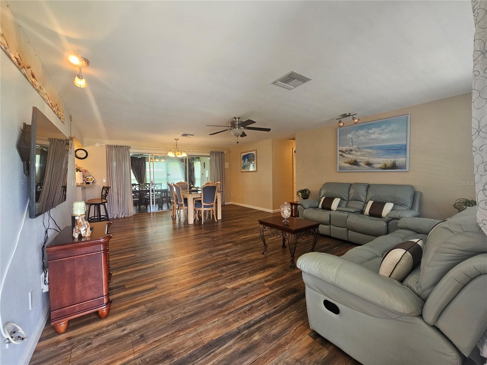 KEENE PARK - Residential Lease