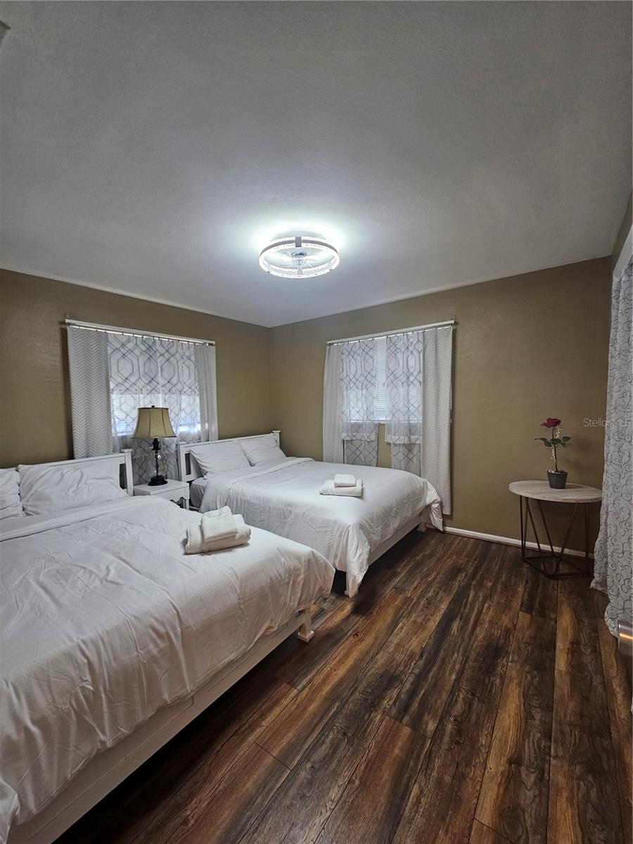 KEENE PARK - Residential Lease
