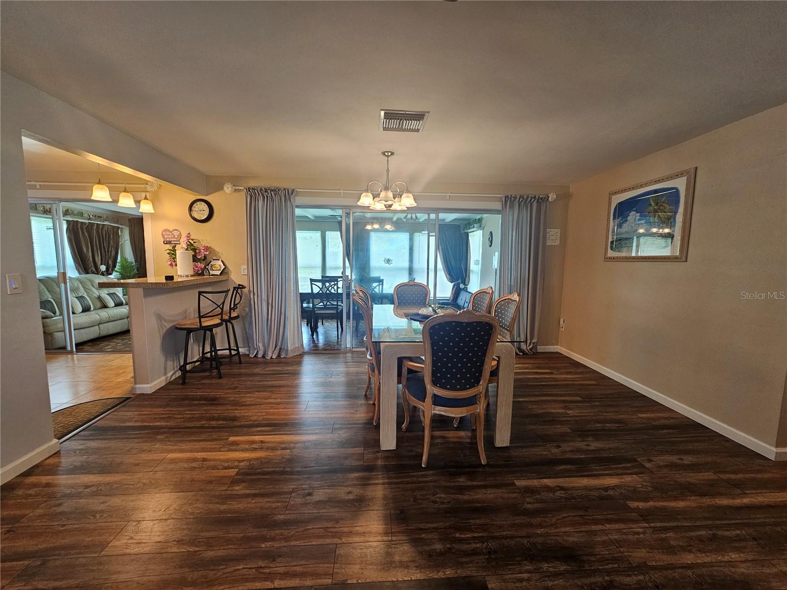 KEENE PARK - Residential Lease