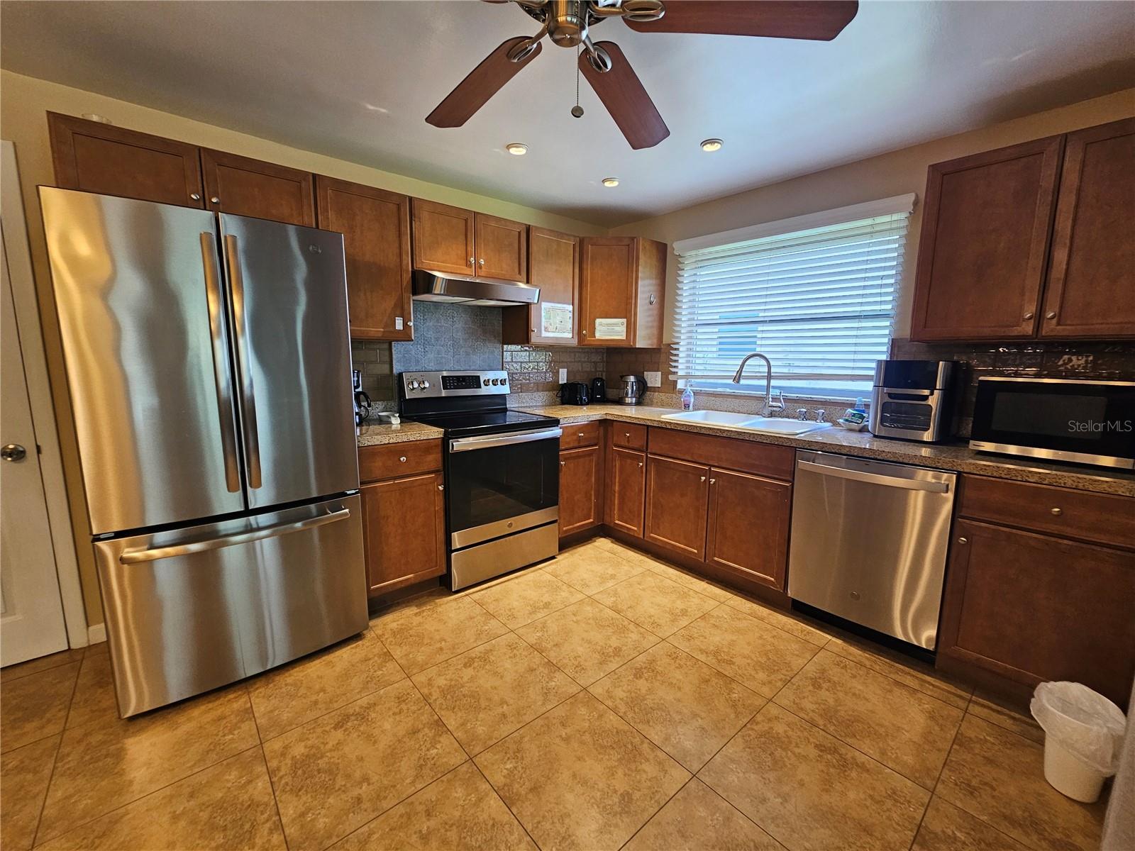 KEENE PARK - Residential Lease