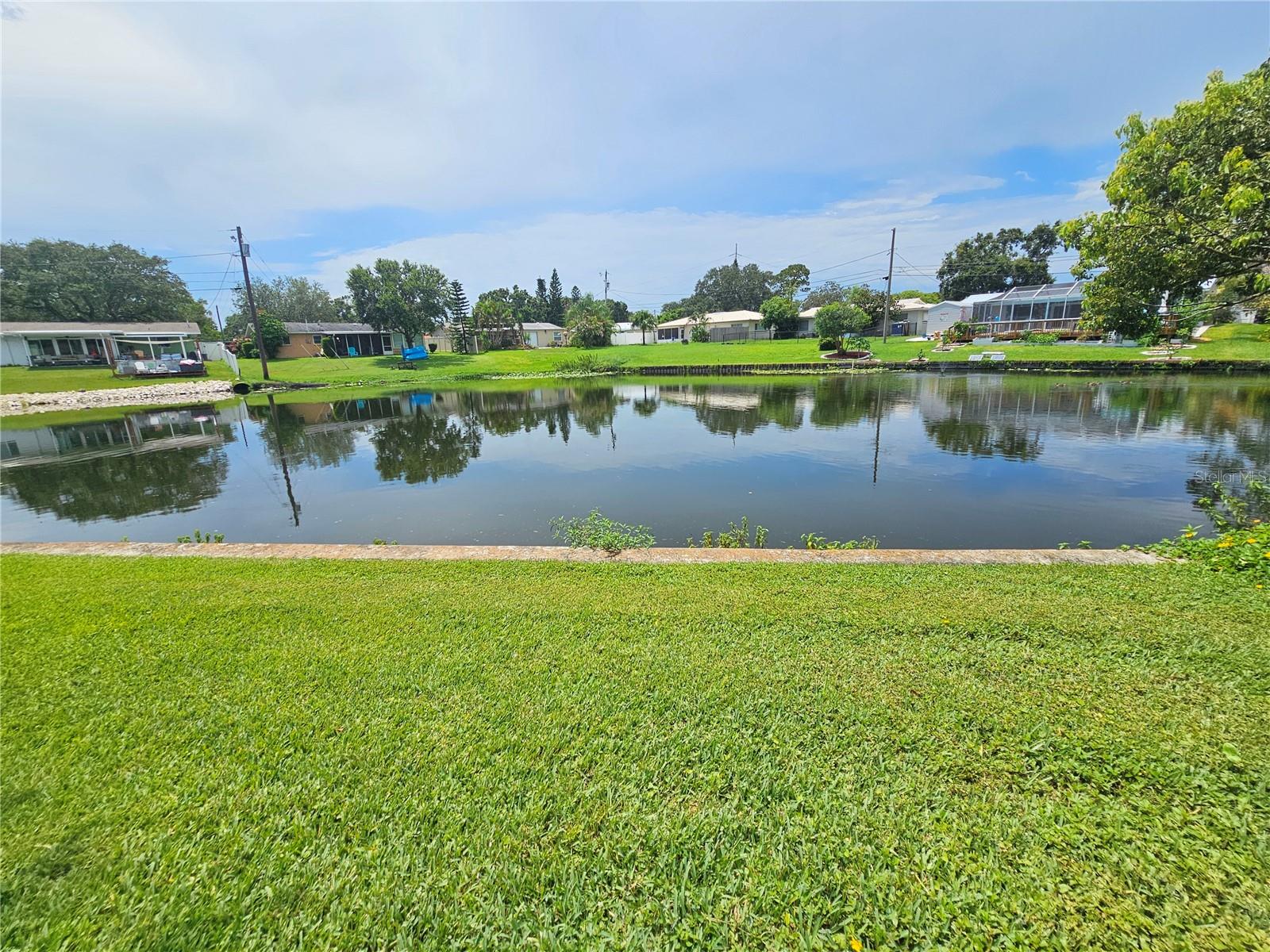KEENE PARK - Residential Lease