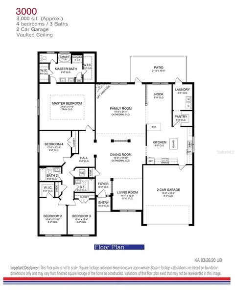 Tiny photo for 12598 SW 73rd Street, Ocala, FL 34481 (MLS # OM723304)