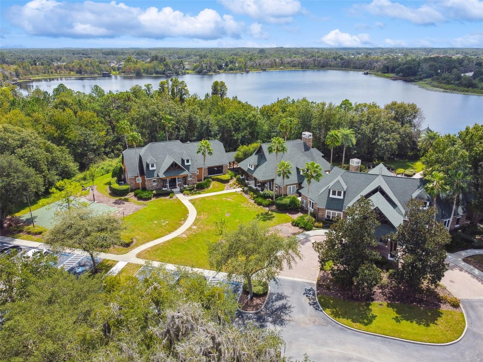 WILDERNESS LAKE PRESERVE PH 03 - Residential