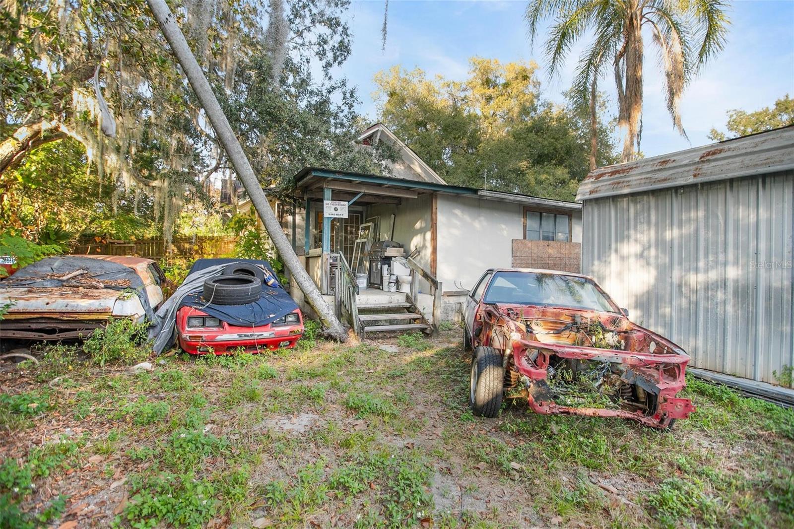 BLUE LAKE ADD DELAND LTS 27-60 - Commercial Sale