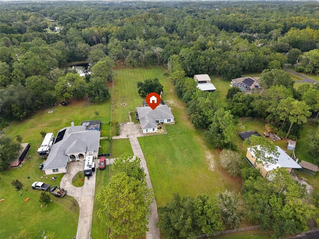 Photo of 7405 Miracle Lane, Odessa, FL 33556 (MLS # TB8555782)