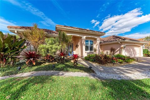 Photo of 4465 Mcintosh Lake Avenue, Sarasota, FL 34233 (MLS # A4679471)