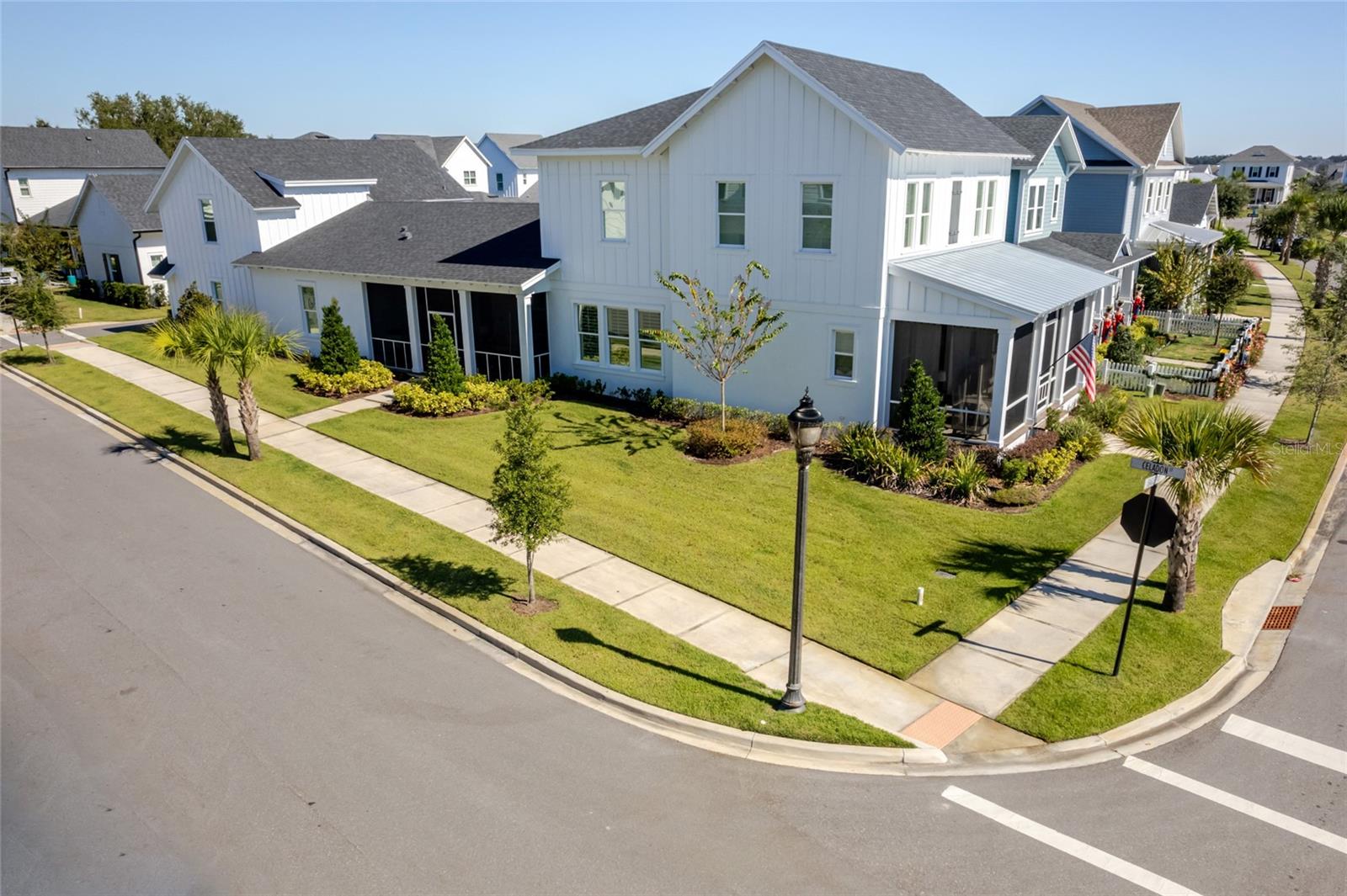 OAKLAND PARK - Residential