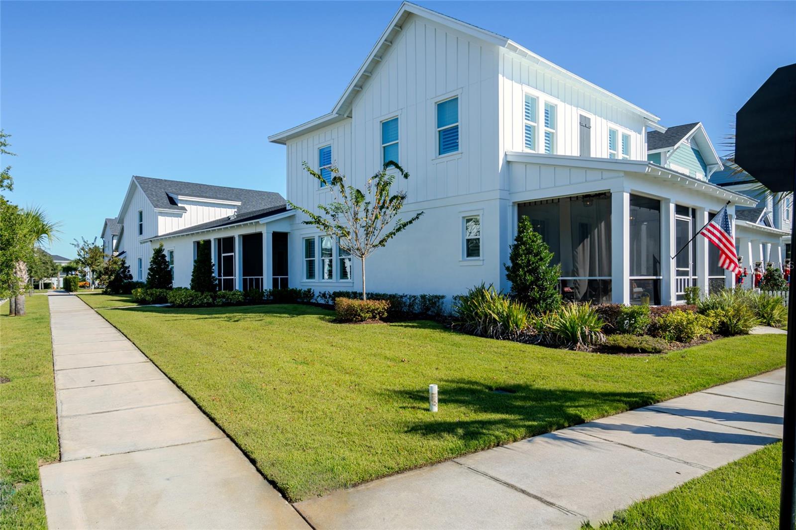 OAKLAND PARK - Residential