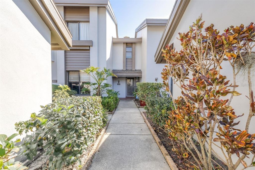 Photo of 3008 Landmark Boulevard #203, Palm Harbor, FL 34684 (MLS # TB8476864)