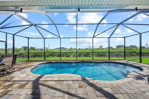 A home in PORT CHARLOTTE