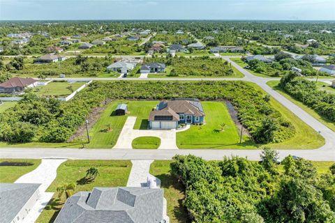 A home in PORT CHARLOTTE