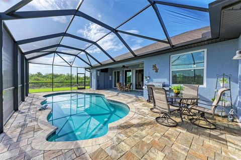 A home in PORT CHARLOTTE