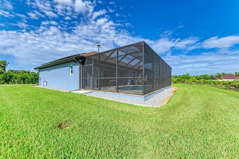 A home in PORT CHARLOTTE