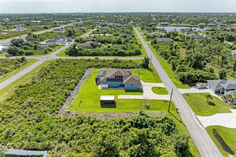 A home in PORT CHARLOTTE