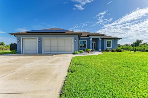 A home in PORT CHARLOTTE