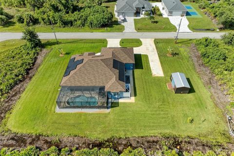 A home in PORT CHARLOTTE