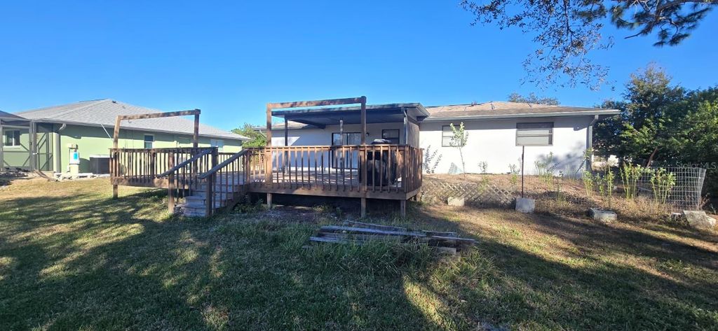 Photo of 525 Altoona Street NW, Port Charlotte, FL 33948 (MLS # TB8471684)