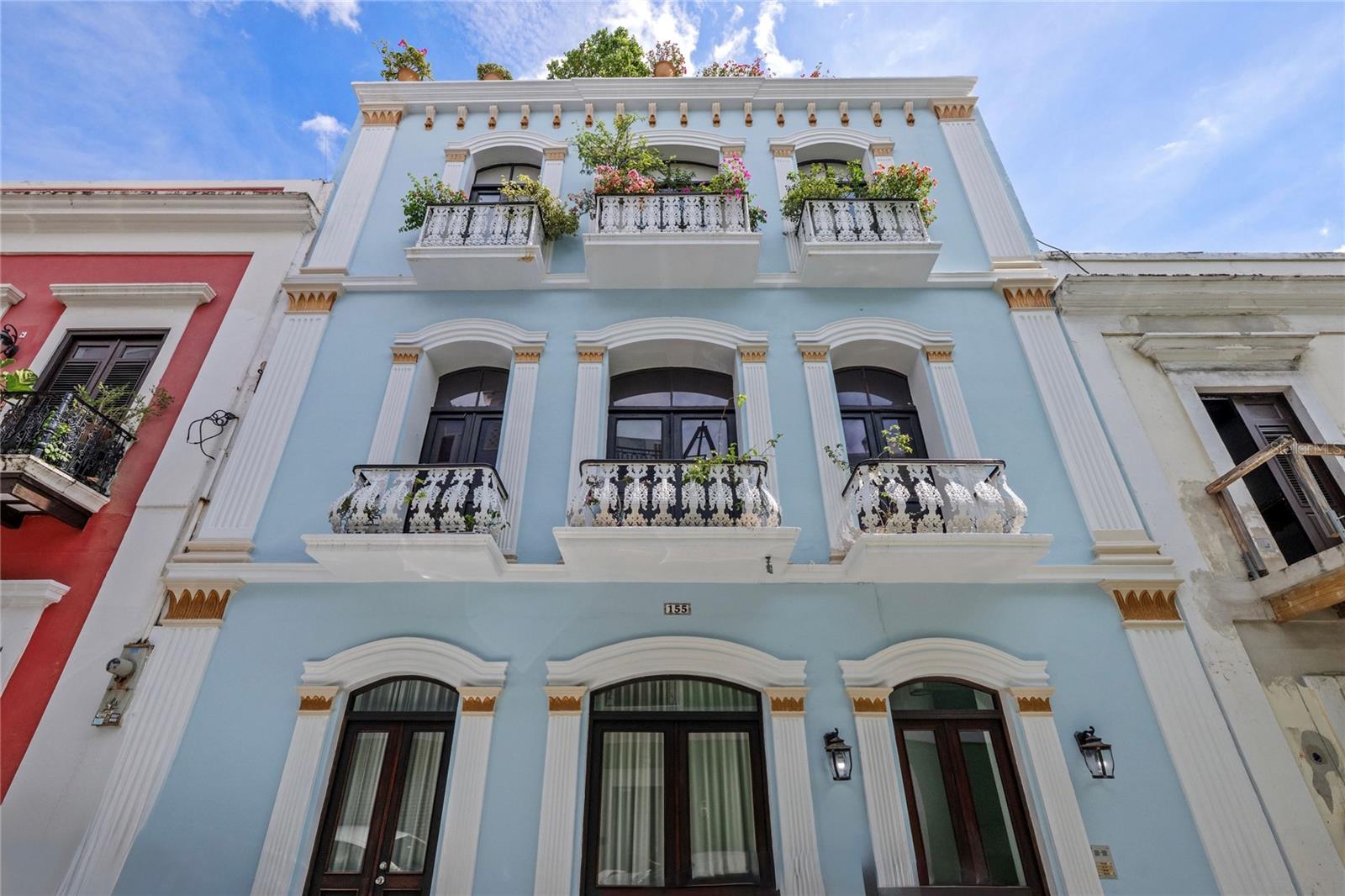 OLD SAN JUAN HISTORIC ZONE - Residential