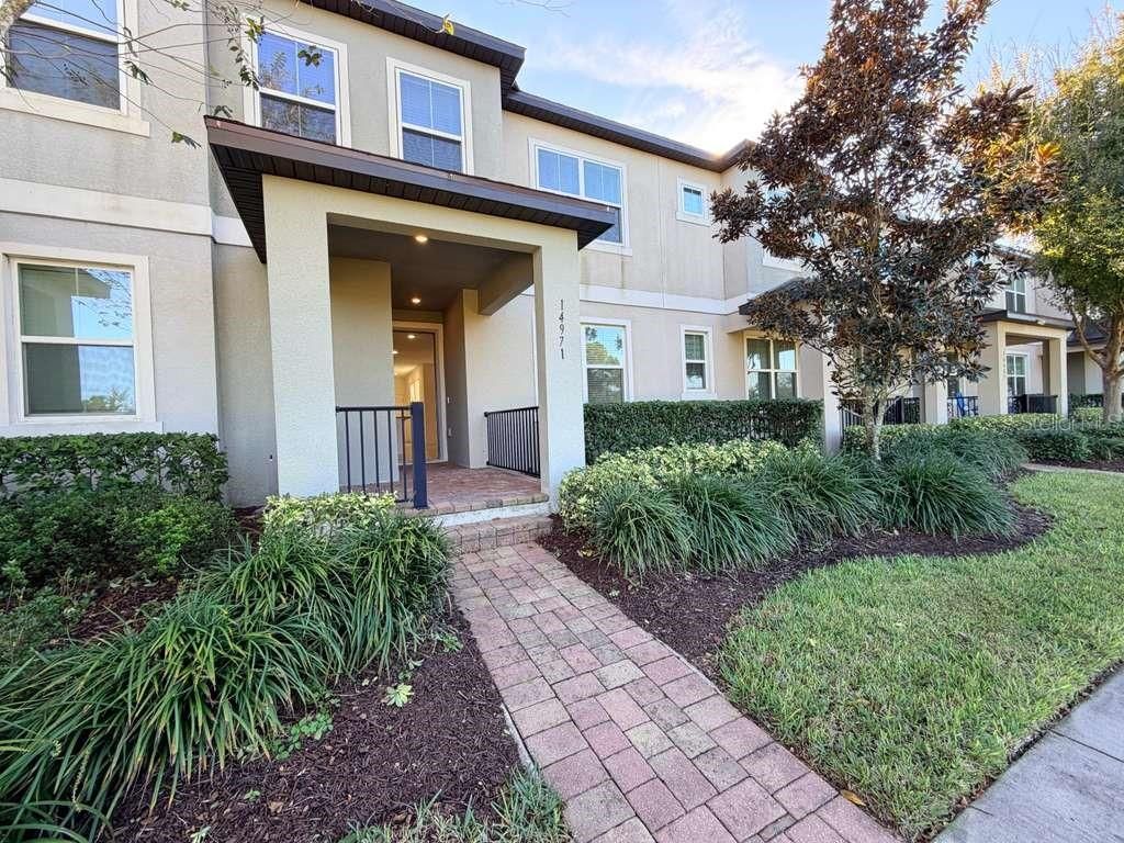 Photo of 14971 Apollo Bond Drive, Winter Garden, FL 34787 (MLS # O6399621)