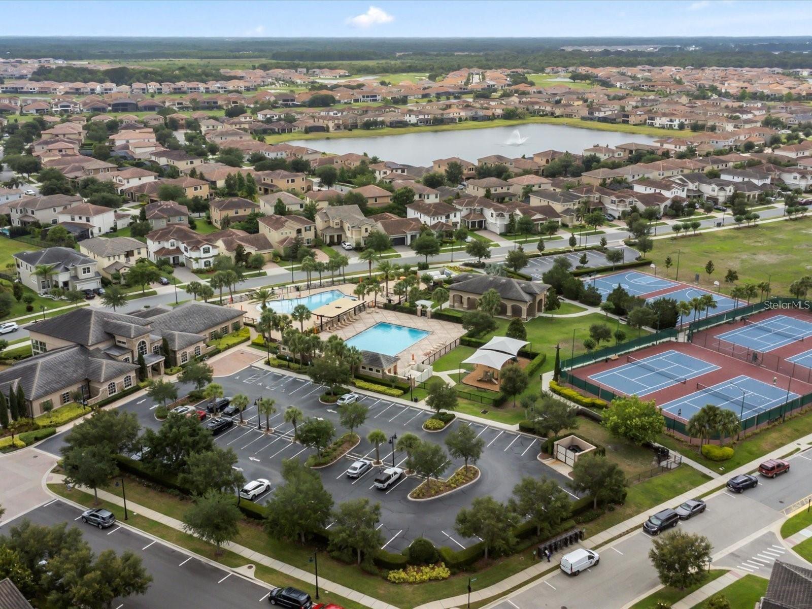 EAGLE CREEK - Residential
