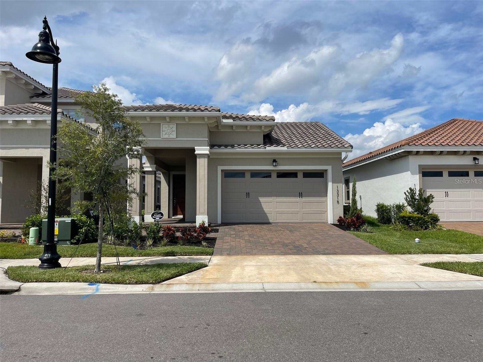 EAGLE CREEK - Residential