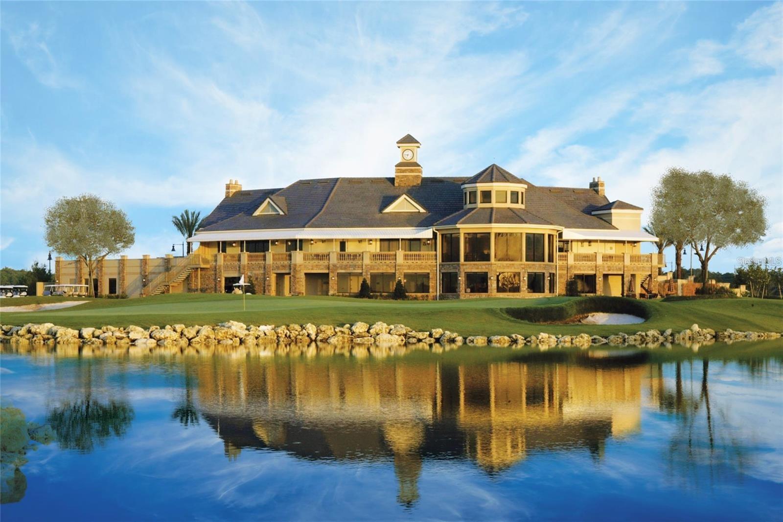 EAGLE CREEK - Residential