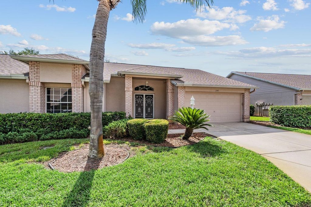 Photo of 1142 Sweet Jasmine Drive, Trinity, FL 34655 (MLS # W7885766)