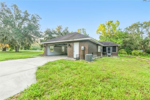 Tiny photo for 4030 SE 183rd Avenue Road, Ocklawaha, FL 32179 (MLS # OM707805)