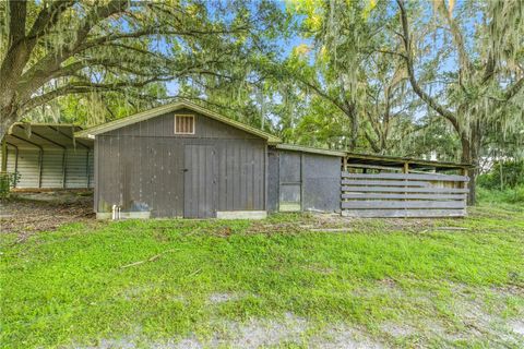 Tiny photo for 4030 SE 183rd Avenue Road, Ocklawaha, FL 32179 (MLS # OM707805)