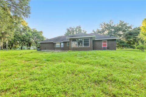 Tiny photo for 4030 SE 183rd Avenue Road, Ocklawaha, FL 32179 (MLS # OM707805)