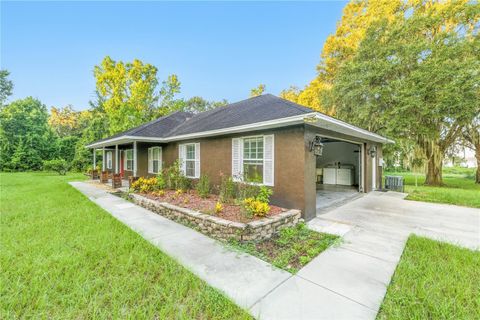 Tiny photo for 4030 SE 183rd Avenue Road, Ocklawaha, FL 32179 (MLS # OM707805)