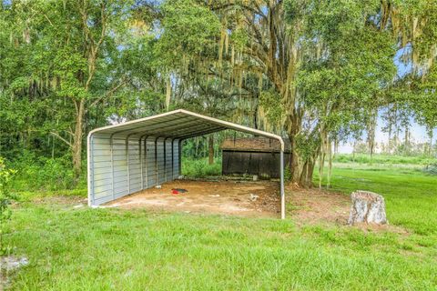 Tiny photo for 4030 SE 183rd Avenue Road, Ocklawaha, FL 32179 (MLS # OM707805)