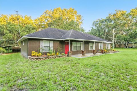 Tiny photo for 4030 SE 183rd Avenue Road, Ocklawaha, FL 32179 (MLS # OM707805)