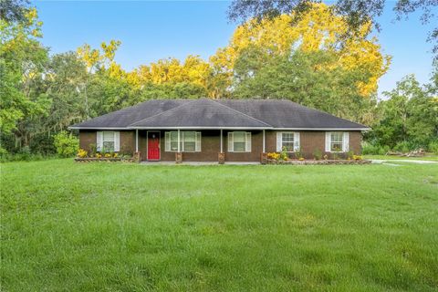 Photo of 4030 SE 183rd Avenue Road, Ocklawaha, FL 32179 (MLS # OM707805)