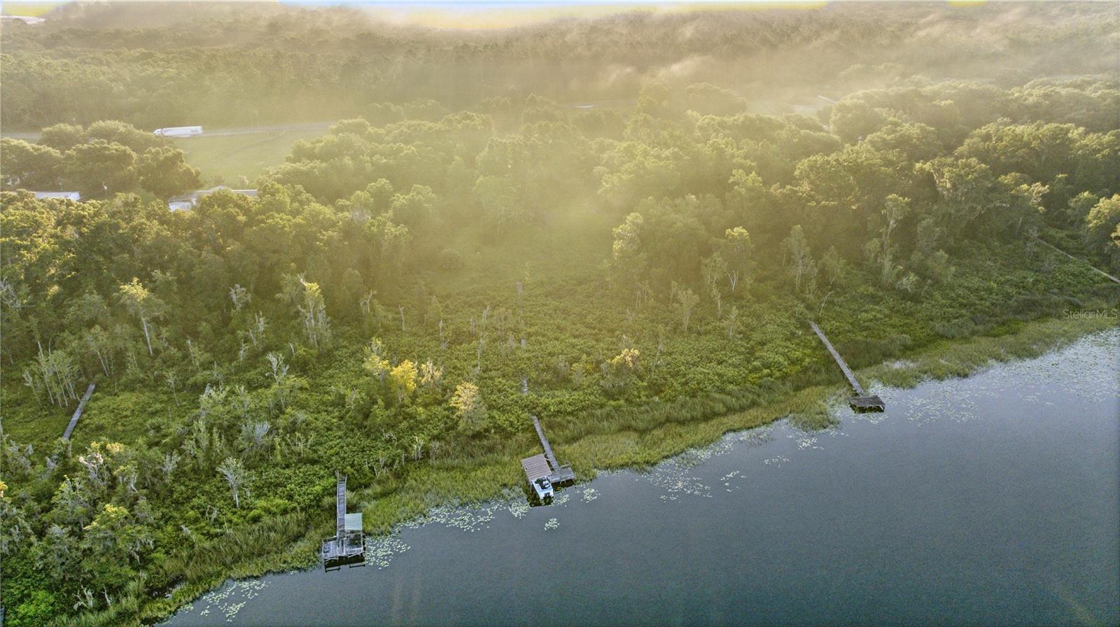 LAKE BRYANT ESTATE - Residential